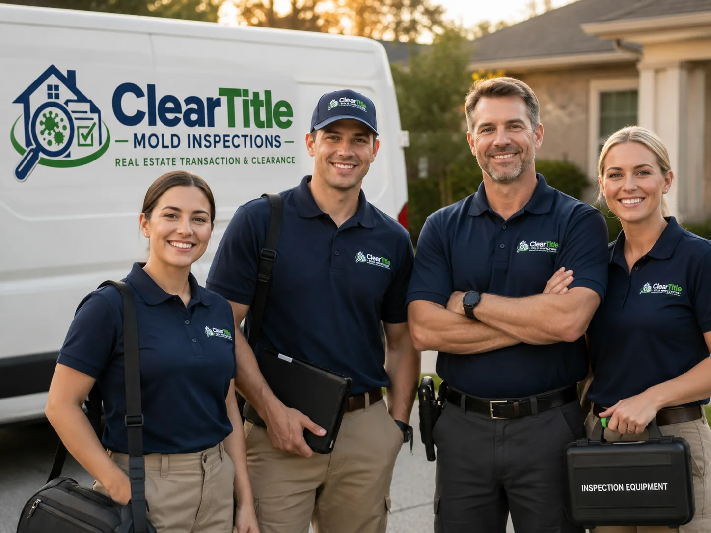Mold Inspection For Home Sale company in Adams, TN